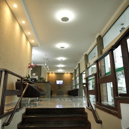 Indaia Hotel São Carlos Exteriér fotografie