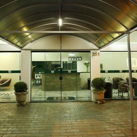 Indaia Hotel São Carlos Exteriér fotografie
