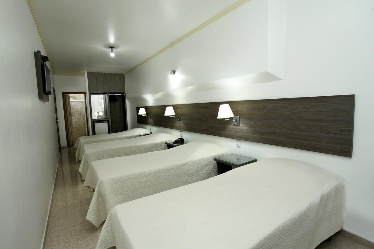 Indaia Hotel São Carlos Exteriér fotografie