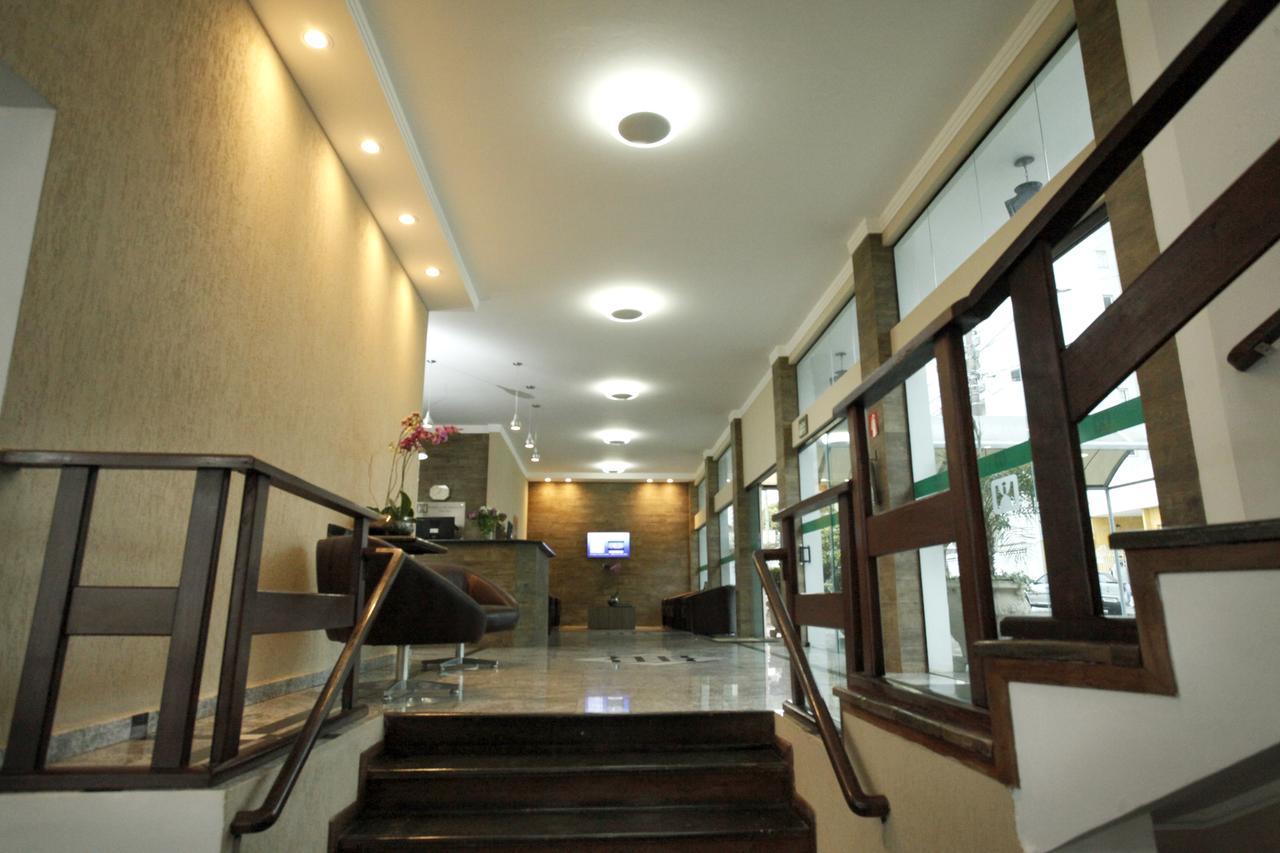 Indaia Hotel São Carlos Exteriér fotografie