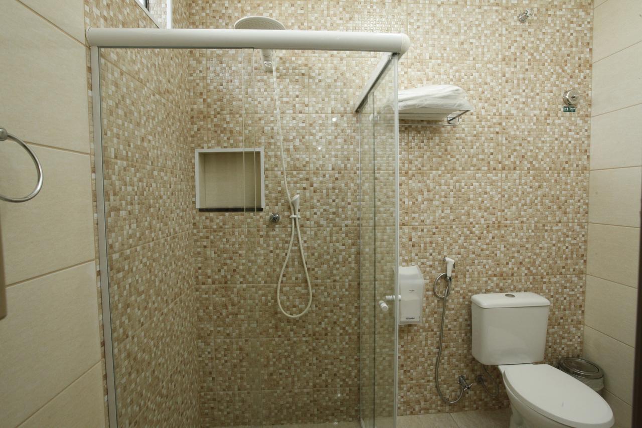 Indaia Hotel São Carlos Exteriér fotografie