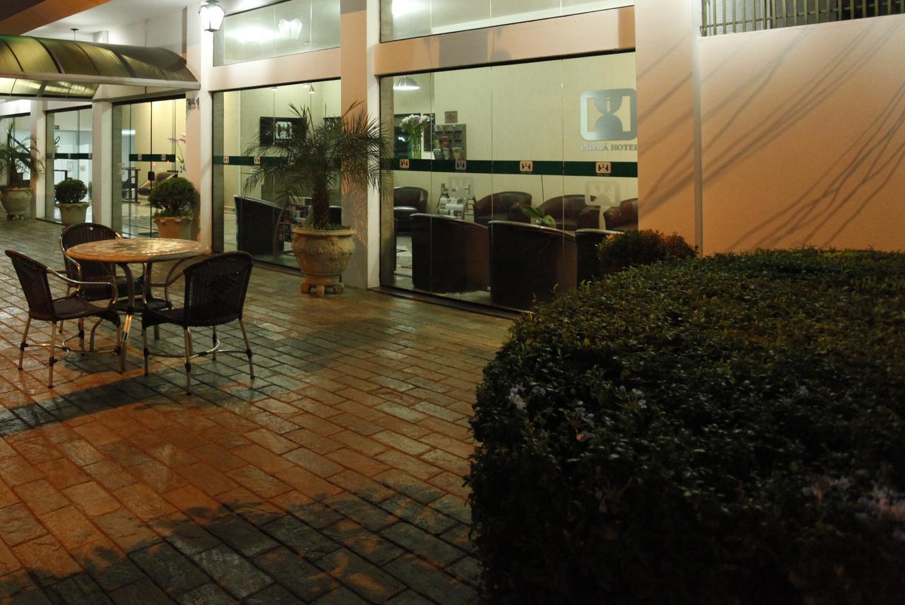 Indaia Hotel São Carlos Exteriér fotografie