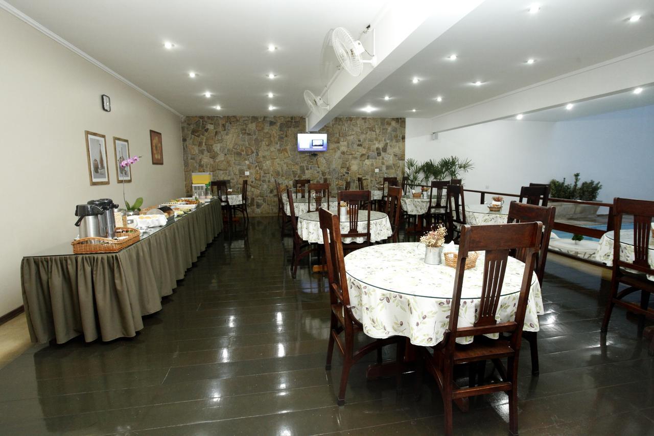 Indaia Hotel São Carlos Exteriér fotografie