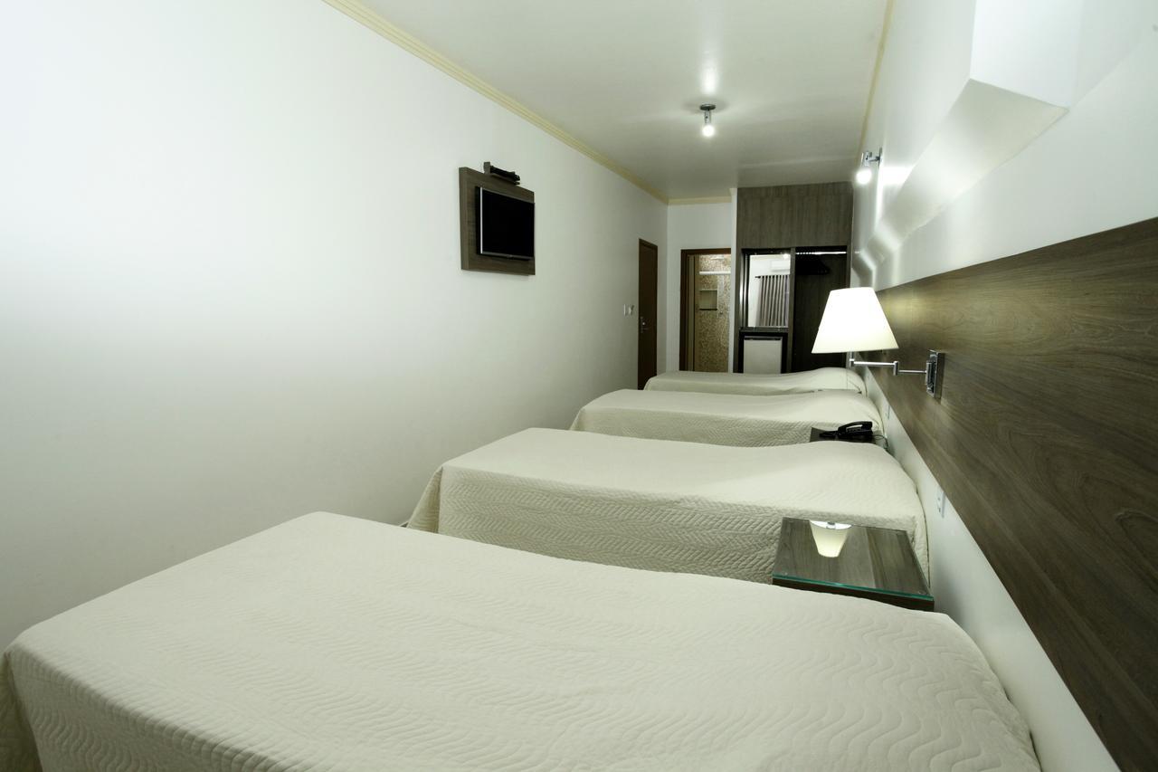 Indaia Hotel São Carlos Exteriér fotografie