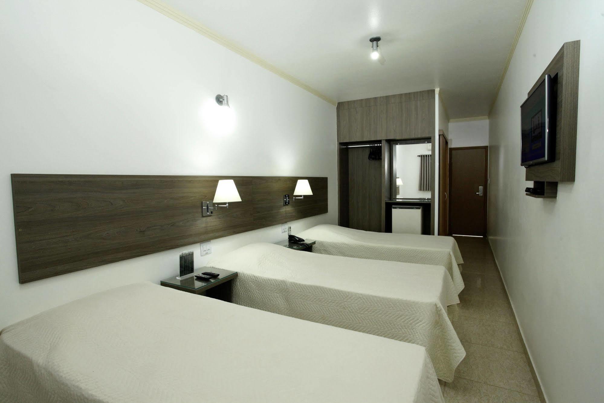 Indaia Hotel São Carlos Exteriér fotografie