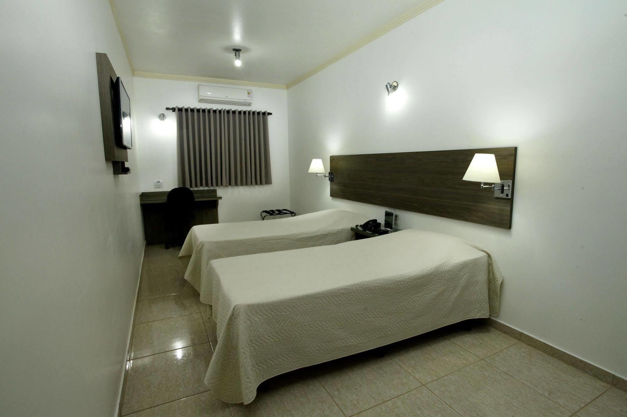 Indaia Hotel São Carlos Exteriér fotografie