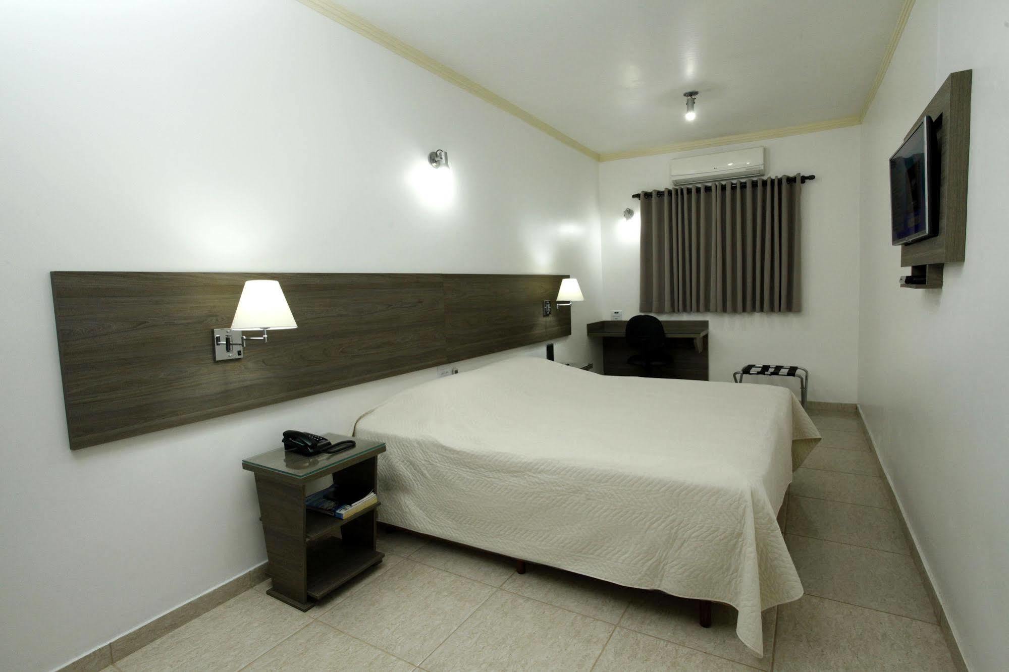 Indaia Hotel São Carlos Exteriér fotografie