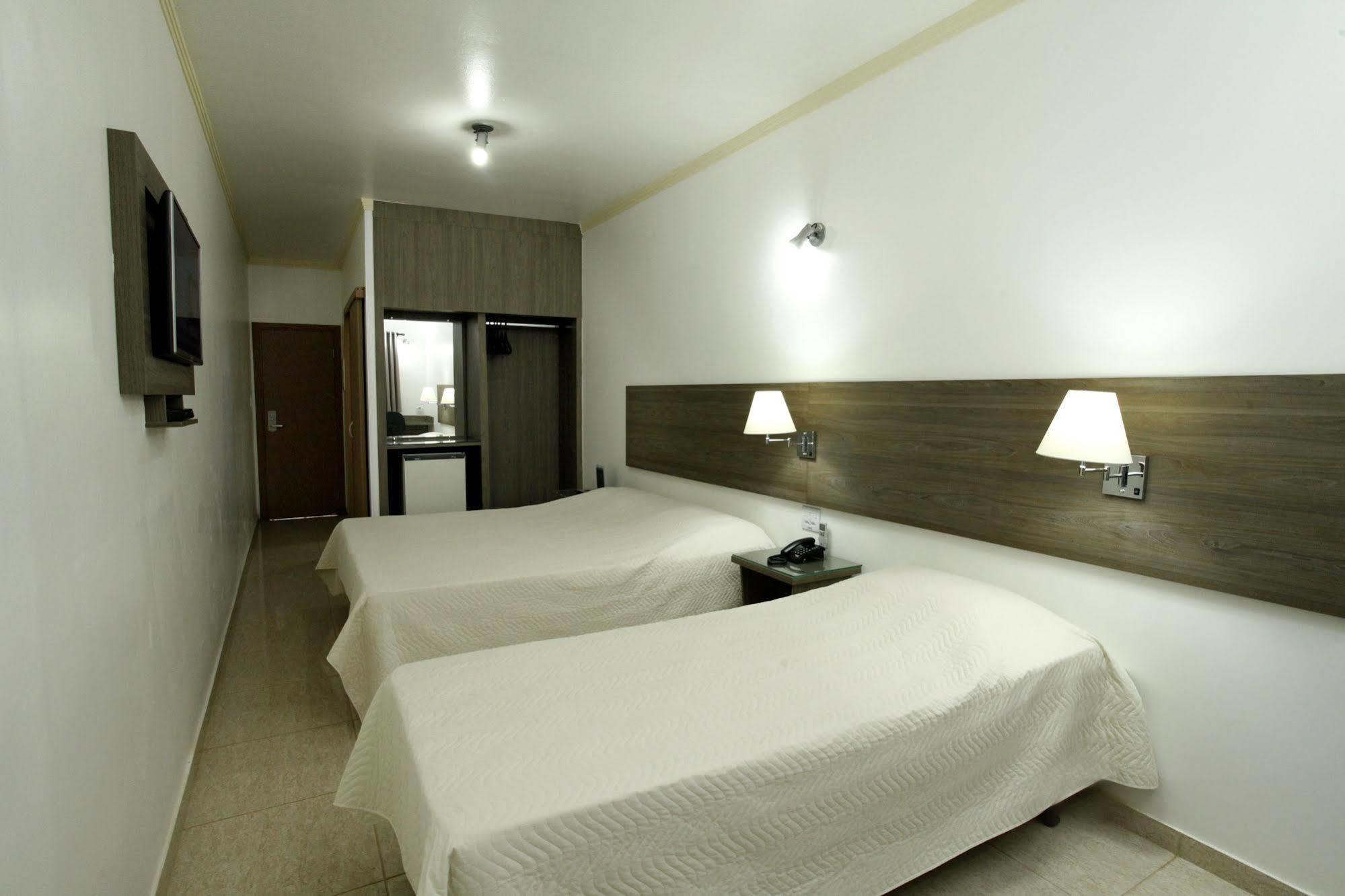Indaia Hotel São Carlos Exteriér fotografie
