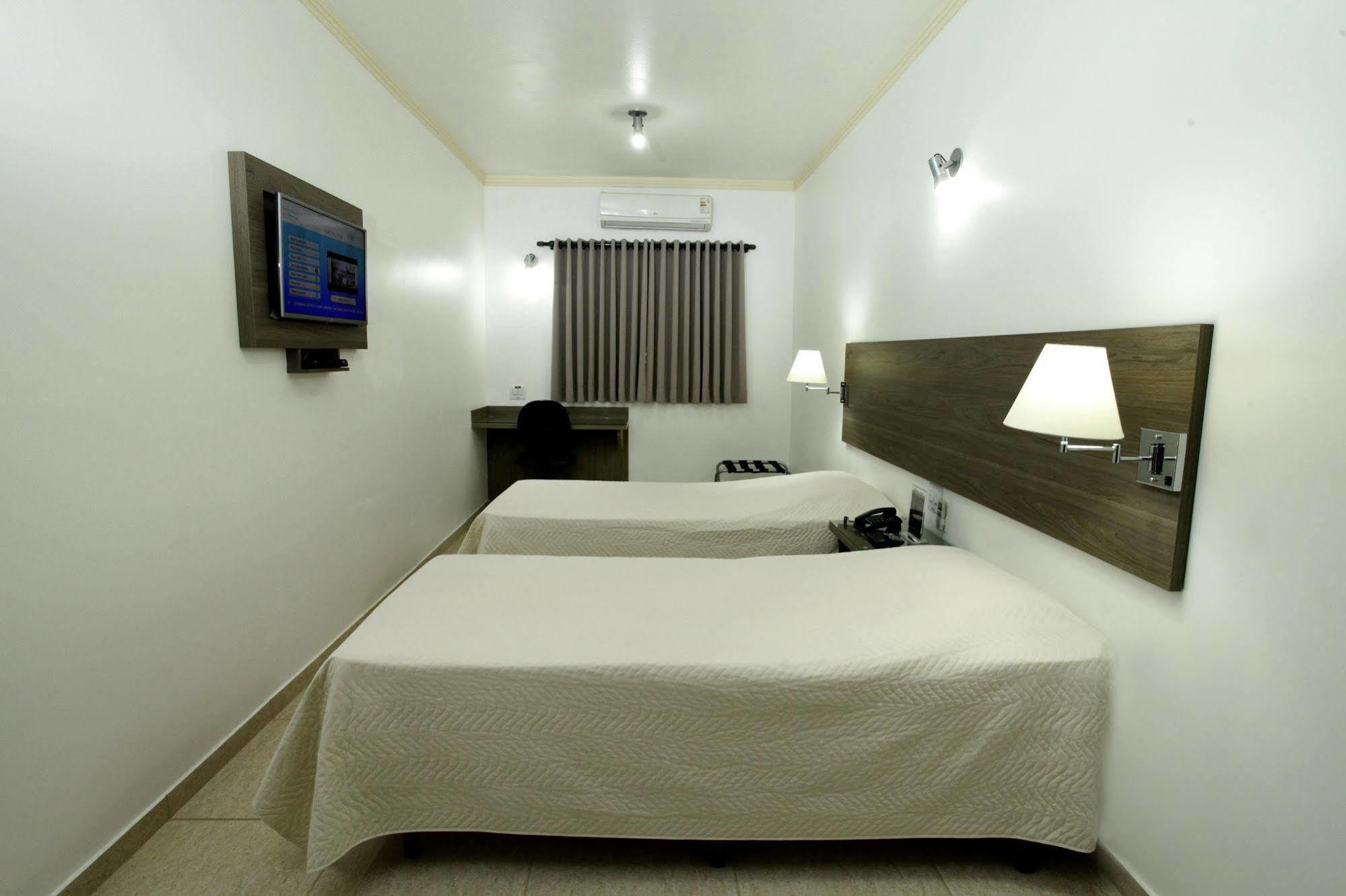 Indaia Hotel São Carlos Exteriér fotografie