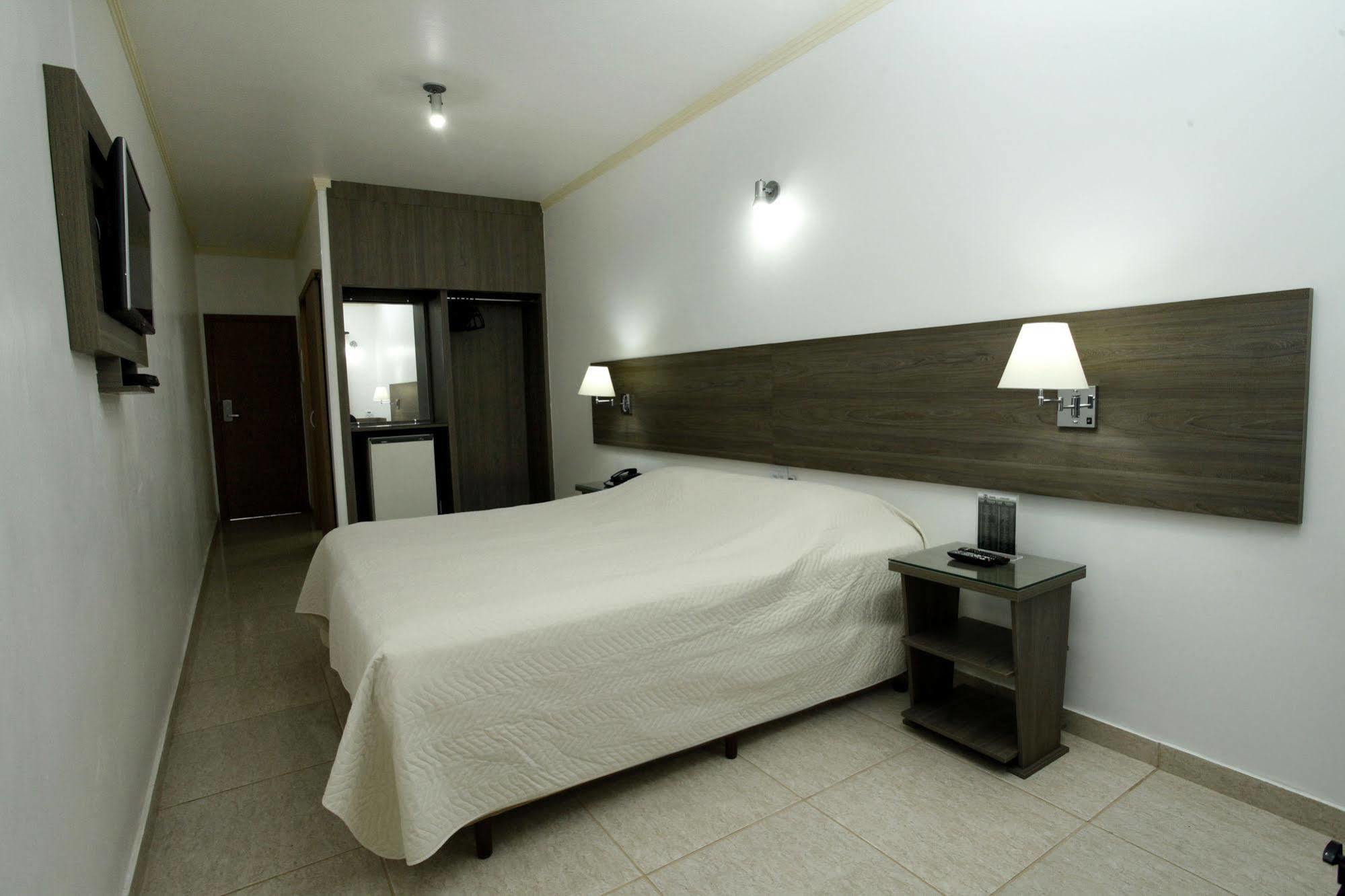 Indaia Hotel São Carlos Exteriér fotografie