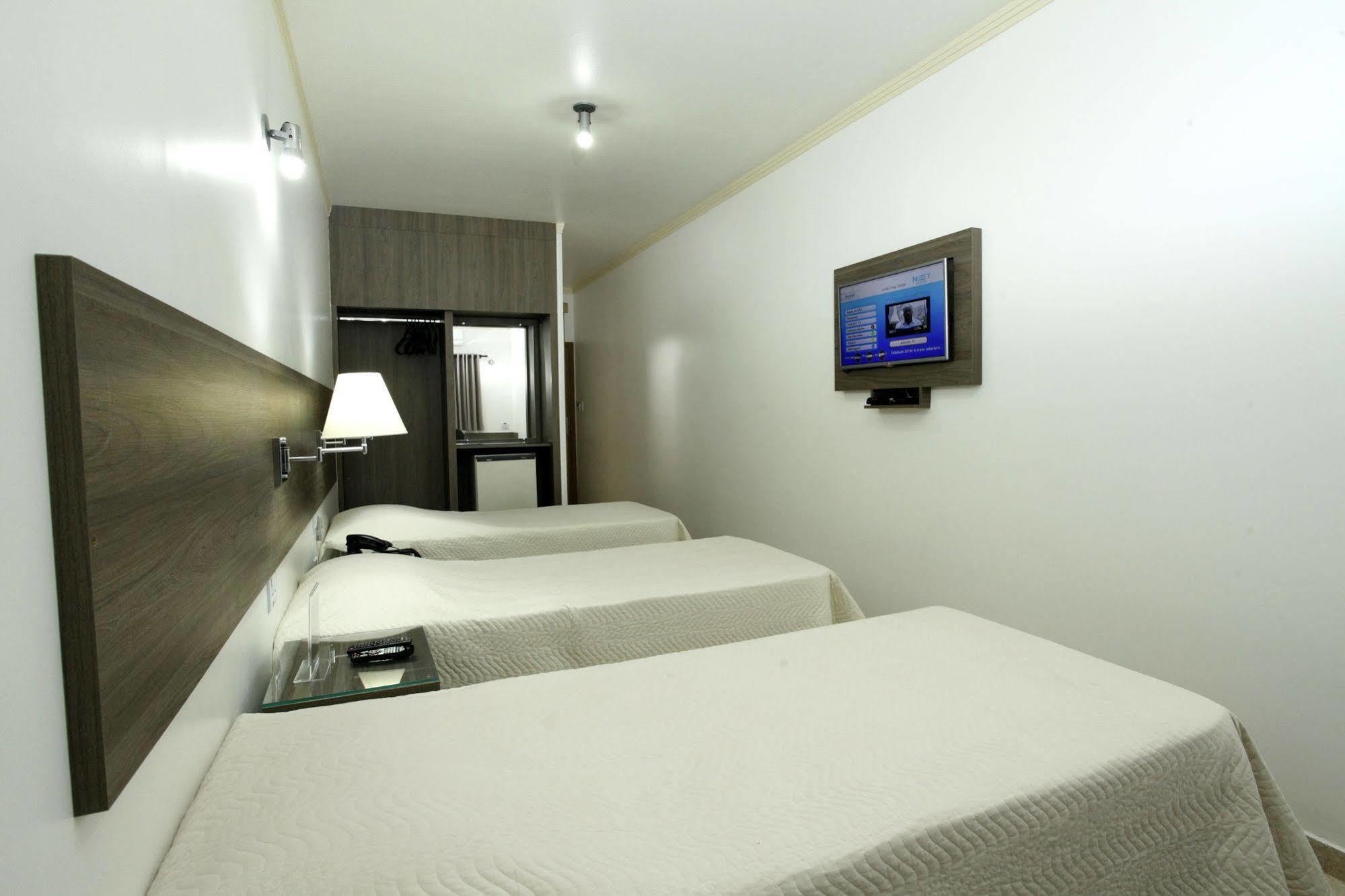Indaia Hotel São Carlos Exteriér fotografie