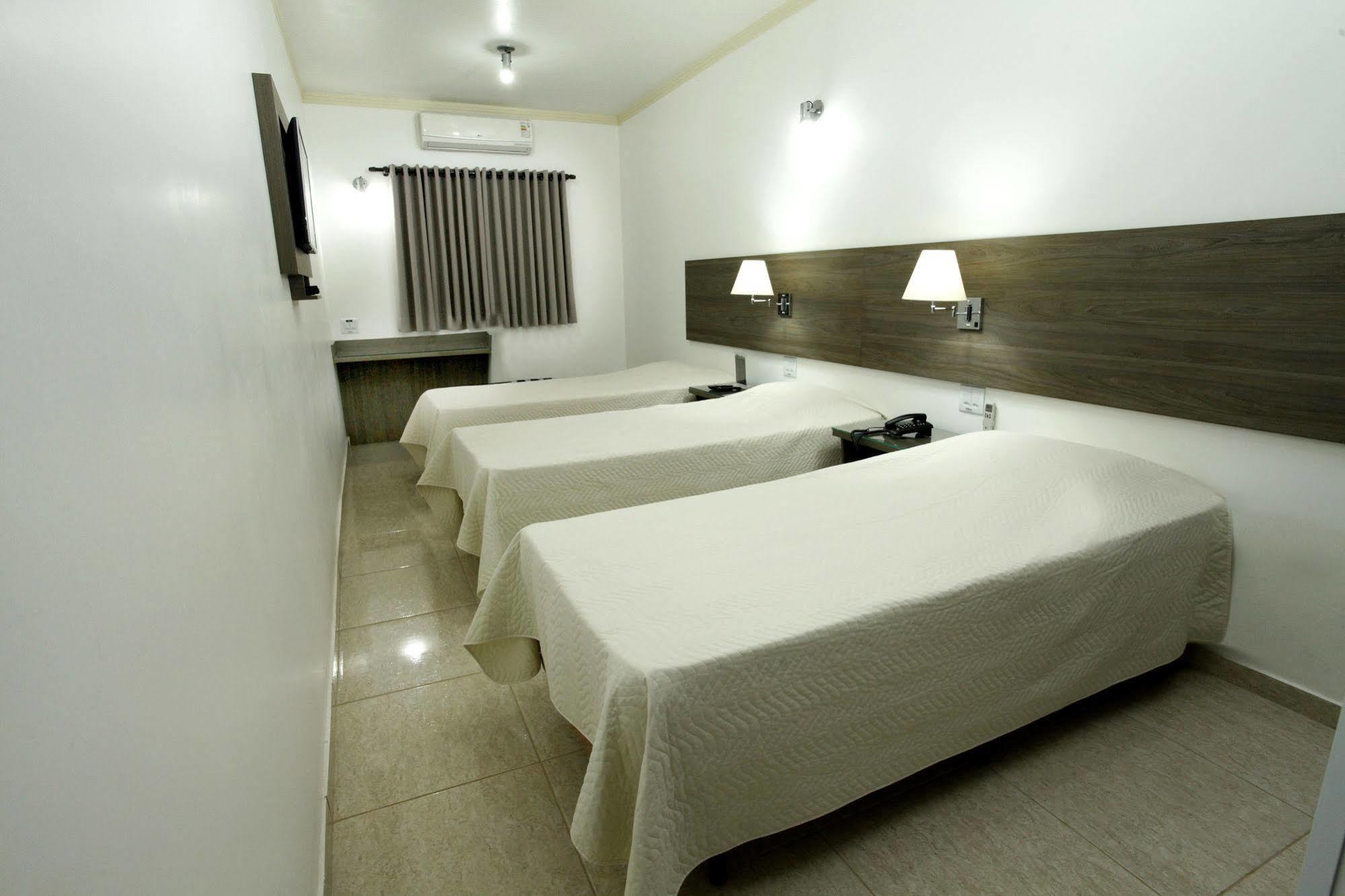 Indaia Hotel São Carlos Exteriér fotografie