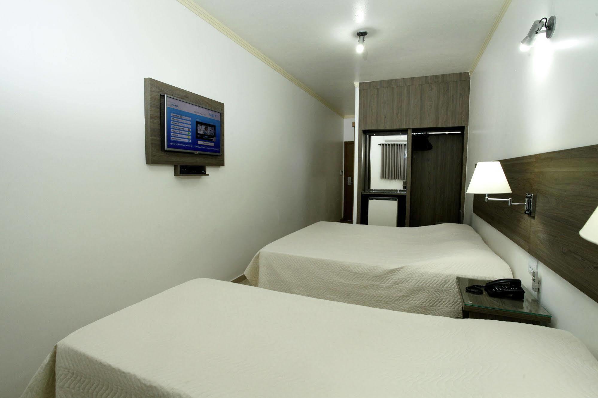 Indaia Hotel São Carlos Exteriér fotografie