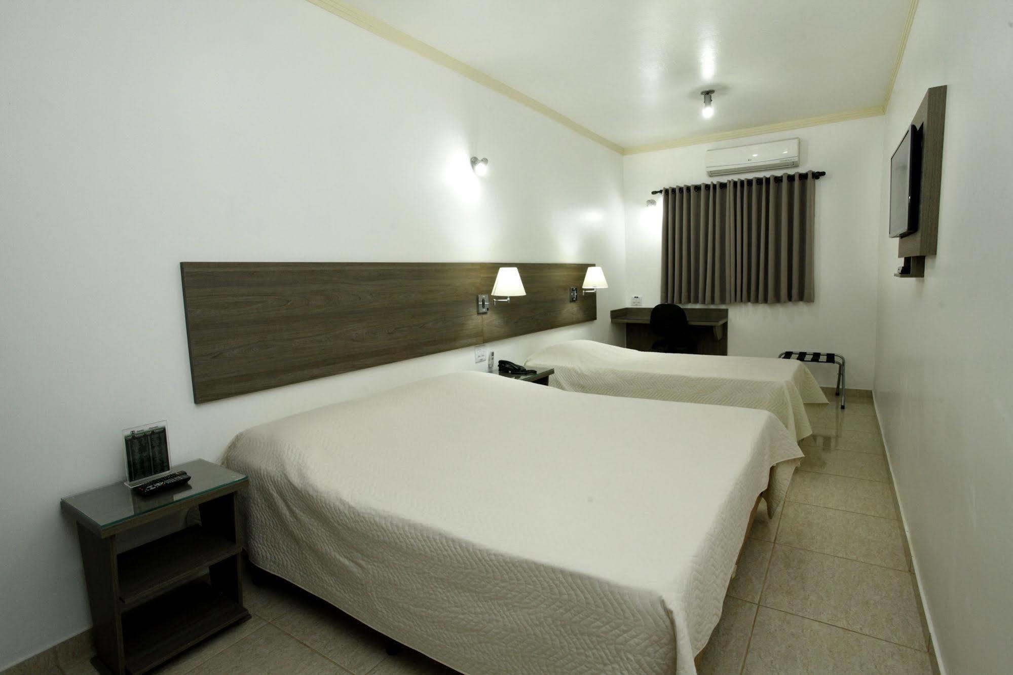 Indaia Hotel São Carlos Exteriér fotografie