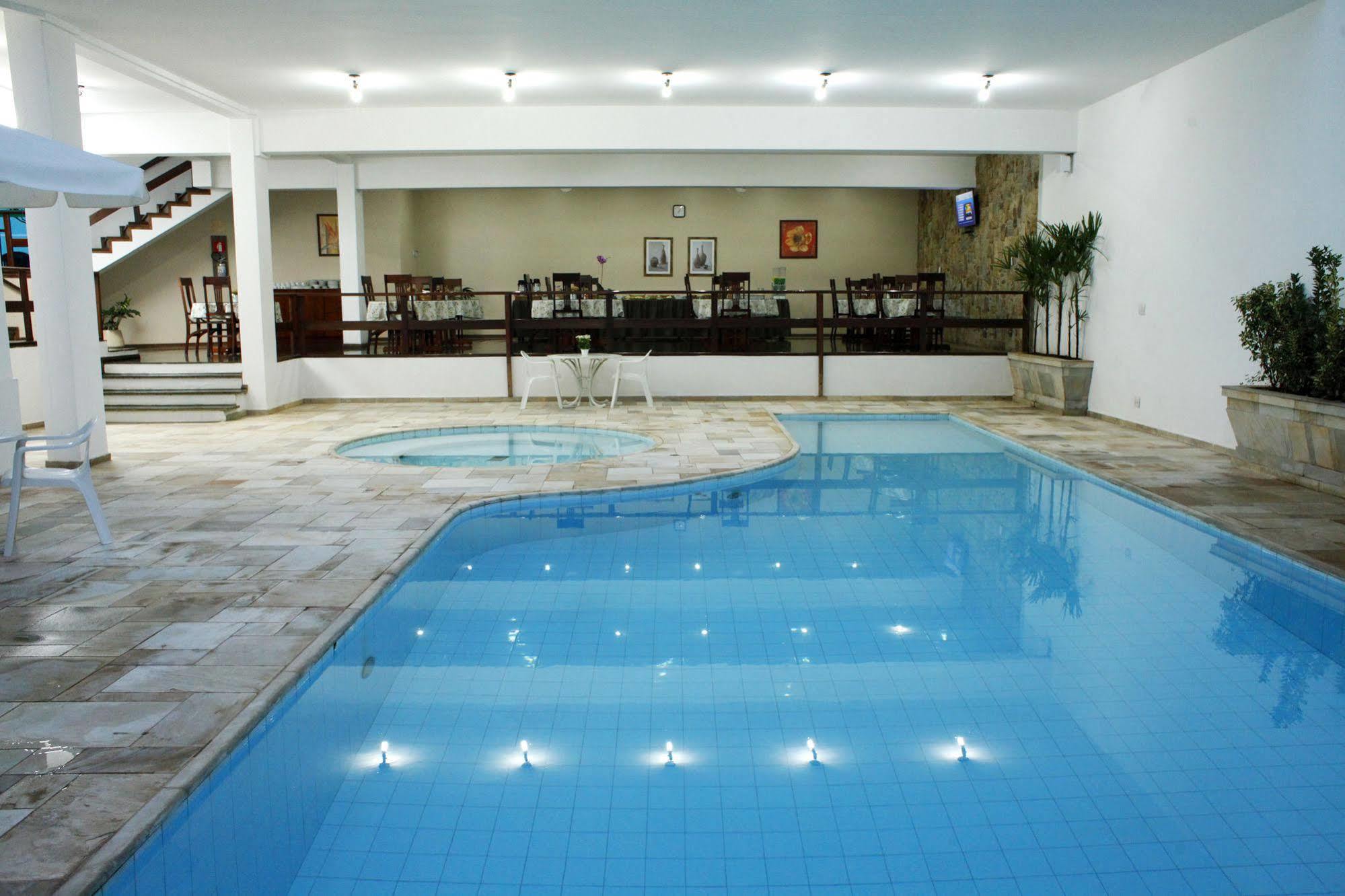 Indaia Hotel São Carlos Exteriér fotografie