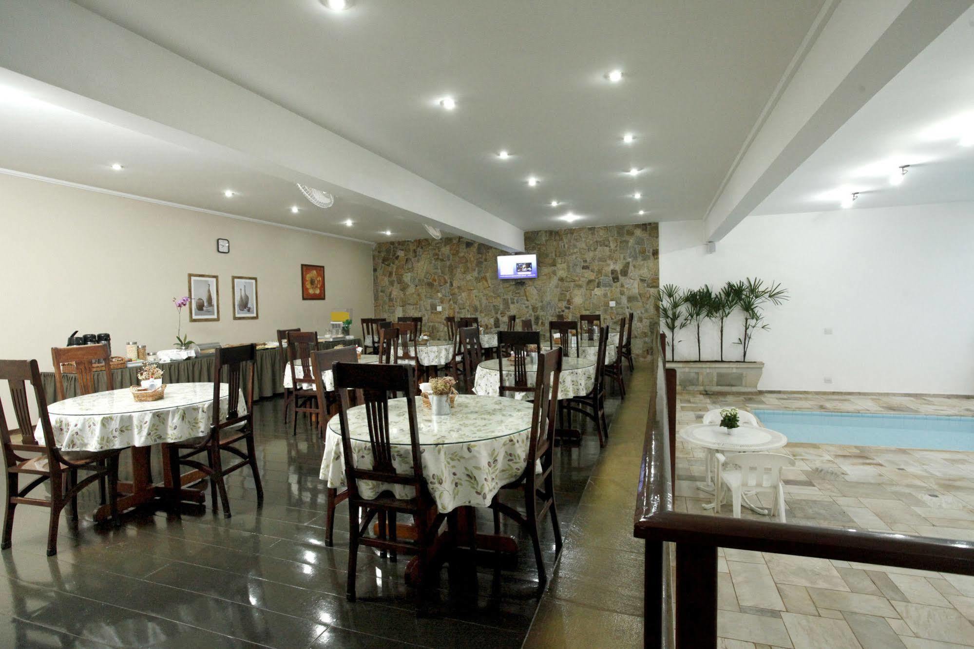 Indaia Hotel São Carlos Exteriér fotografie