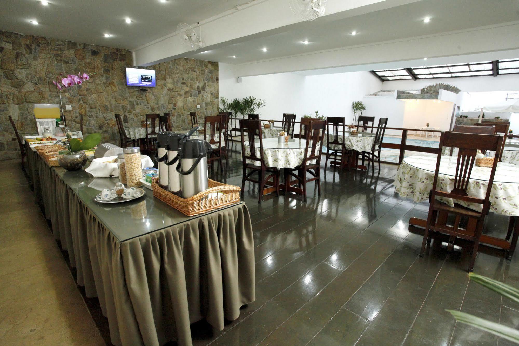 Indaia Hotel São Carlos Exteriér fotografie